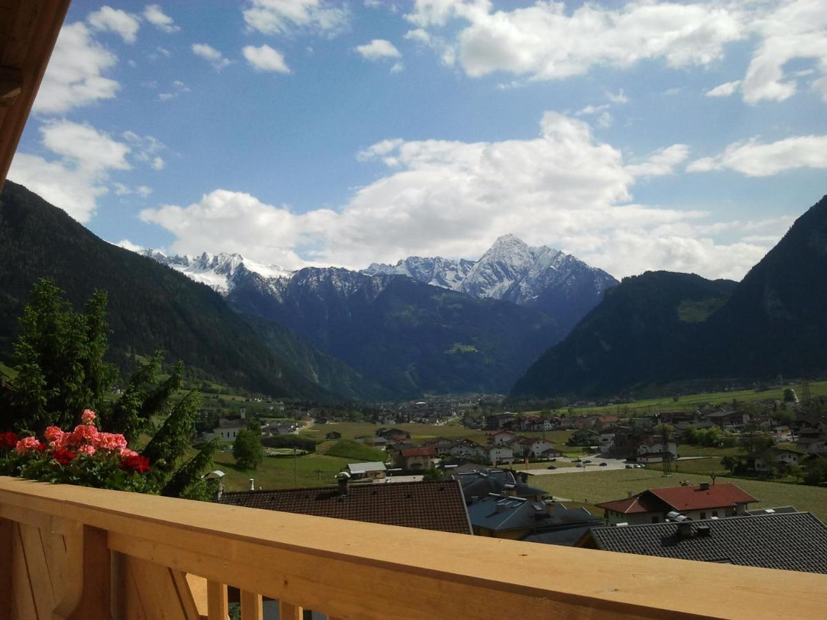 Ferienwohnungen Gastehaus Maria Ramsau im Zillertal Ngoại thất bức ảnh